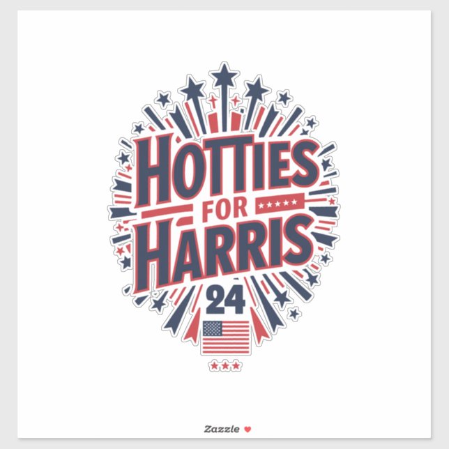 Hotties for Harris (Sheet)