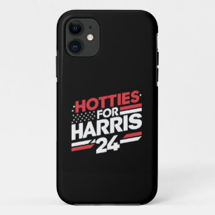 Hotties For Harris 24 iPhone 11 Case