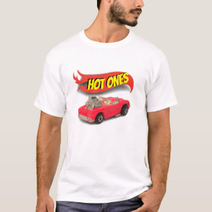 Hotwheels pink corvette diecast hot T-Shirt