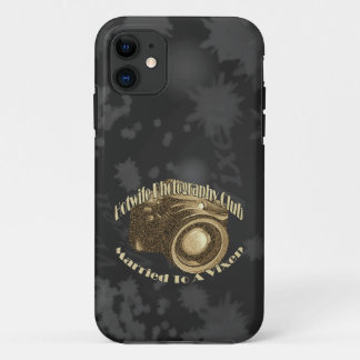 Hotwife Photography Club Married To A Vixen iPhone 11 Case