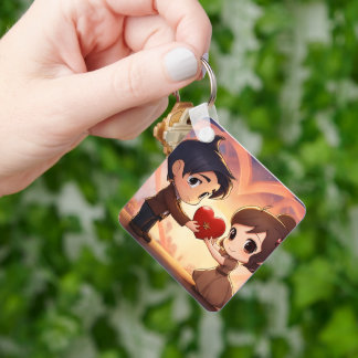 hoty hony bee chain 5t key ring