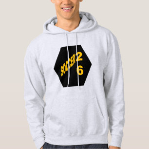 Houdie SOCCER 26 Hoodie