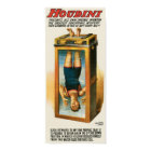 Houdini ~ Illusionist Vintage Escape Artist