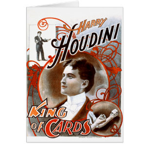 Houdini - King of Cards