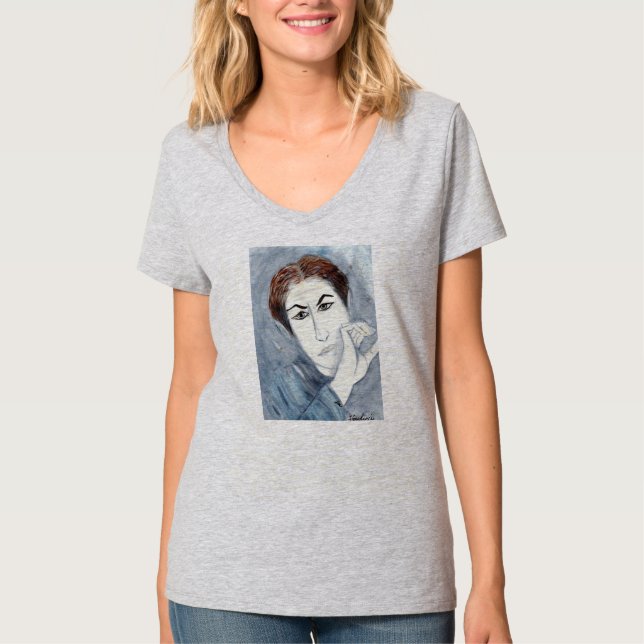 Houdini Tee (Front)