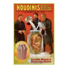 Houdini's ~ Illusionist Vintage Escape Artist