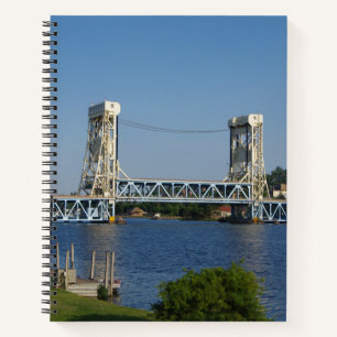 Houghton Hancock Bridge notebook