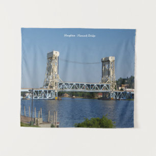 Houghton Hancock Bridge tapestry
