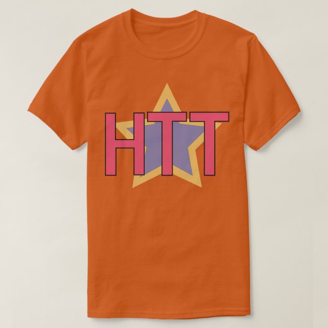 Houkago Tea Time 1 T-Shirt (Design Front)