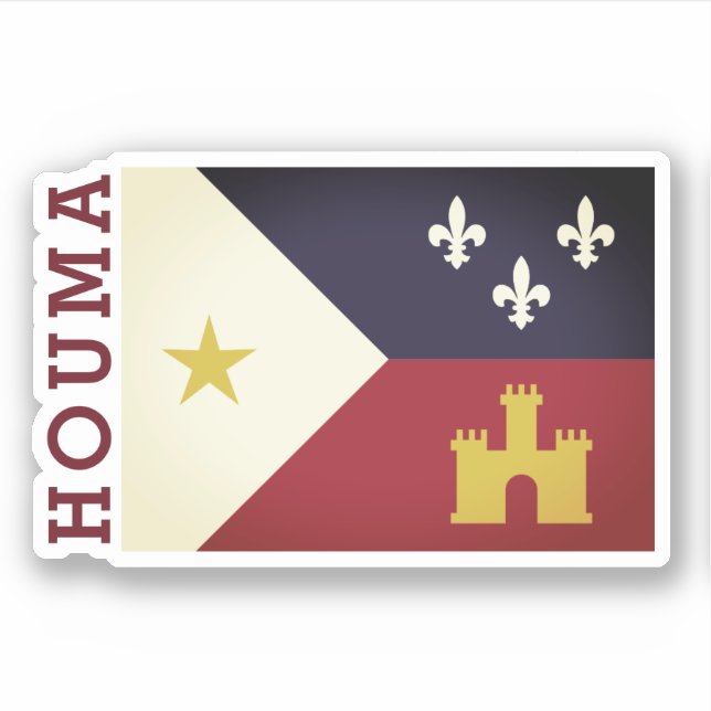 Houma, Louisiana (Front)