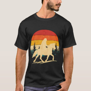 Houma Louisiana Vintage Travel Poster T-Shirt