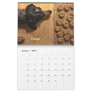 Hound District 2019/2020 Calendar