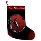 Hound Dog Christmas Stocking Dog Lover Stockings