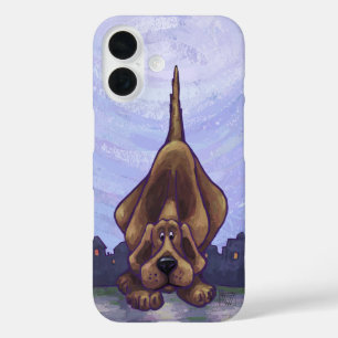 Hound Dog Electronics iPhone 16 Case