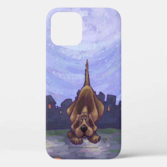 Hound Dog Electronics Case-Mate iPhone Case (Back)