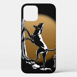 Hound Dog iPhone Case Hunting Dog Mobile Case