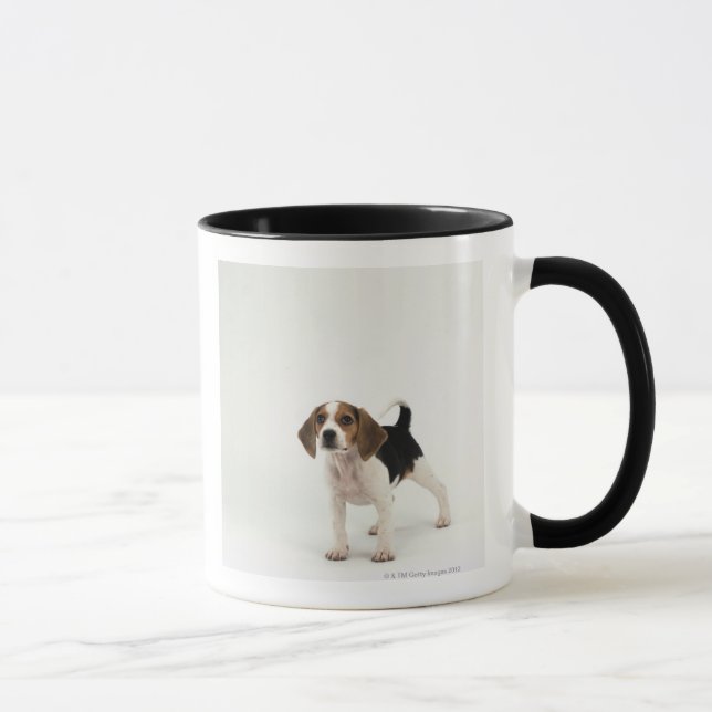 Hound Dog Mug (Right)