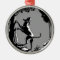 Hound Dog Ornament Hunting Dog Art Decoration