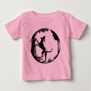 Hound Dog Shirt Baby Shirt Coonhound Dog Shirt