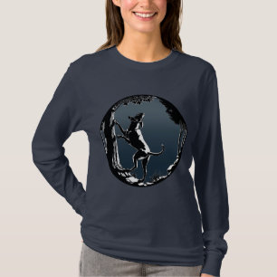 Hound Dog Shirt Women's Hunting Dog Lover Shirt