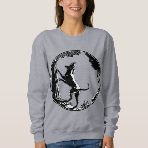 Hound Dog Shirt Women's Hunting Dog Lover Shirt