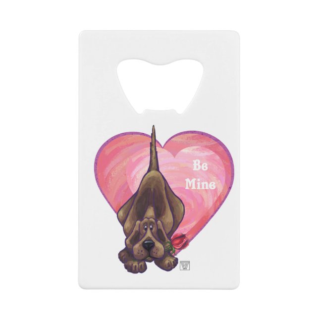 Hound Dog Valentine's Day (Front)