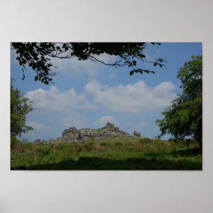 Hound Tor Poster