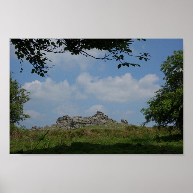 Hound Tor Poster (Front)