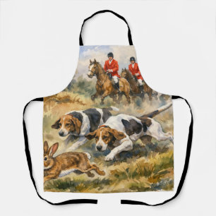 Hounds & Hare Apron