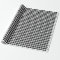 Houndstooth Black and White Wrapping Paper
