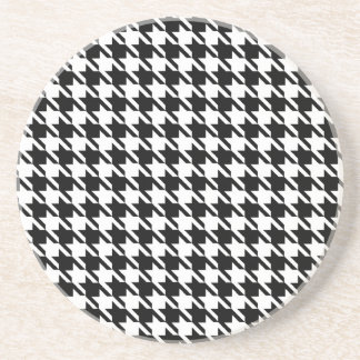 Houndstooth Coasters
