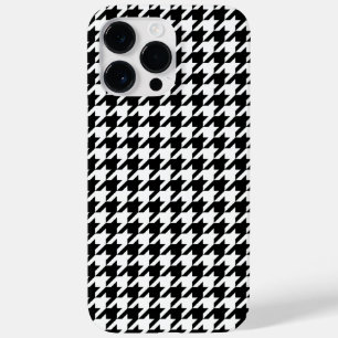 Houndstooth Elegance  Case-Mate iPhone 14 Pro Max Case