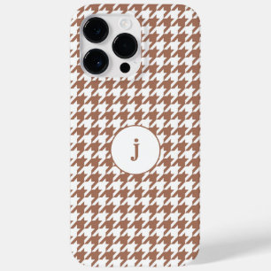 Houndstooth Elegance  Case-Mate iPhone 14 Pro Max Case
