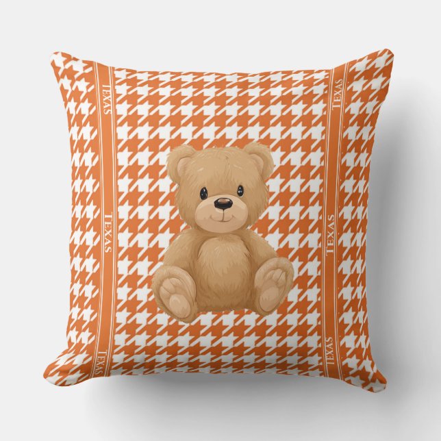 Houndstooth Home, Cushion (Front)