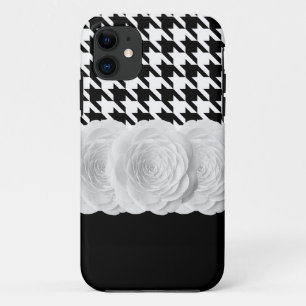 Houndstooth iPhone 5 Case