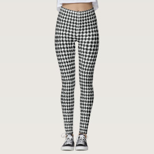 Houndstooth Leggings