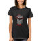 Houndstooth Owl With Sunglasses Shirt