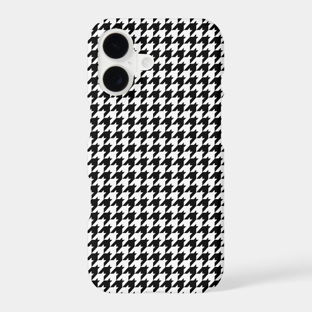 houndstooth pattern (Back)