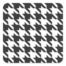 Houndstooth Pattern