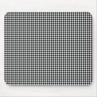 Houndstooth Personalised Mouse Mat