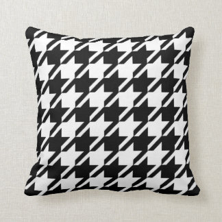 Houndstooth Pillow