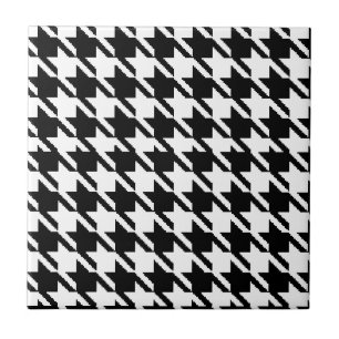 Houndstooth Tile