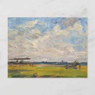 Hounslow Sir John Lavery Postcard