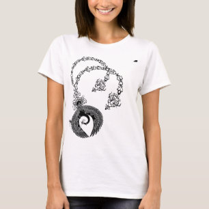 Houoh-Ren 鳳凰蓮 T-Shirt