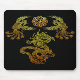 Houou ryuu mouse mat