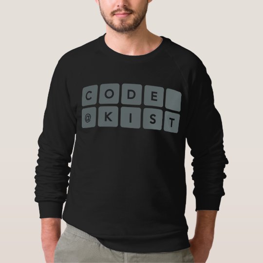 Hour of code at KIST Sweatshirt
