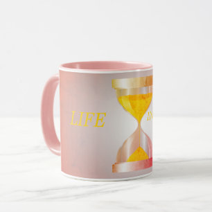HOURGLASS MUG