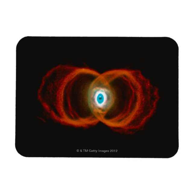 Hourglass Nebula Magnet (Horizontal)