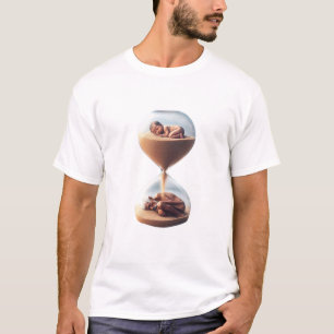 Hourglass of Life T-Shirt