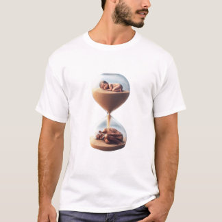 Hourglass of Life T-Shirt